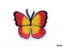 Embleme Termoadezive, Fluture (10 bucati/pachet) Cod: 400025 - 14