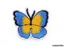 Embleme Termoadezive, Fluture (10 bucati/pachet) Cod: 400025 - 2