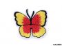 Embleme Termoadezive, Fluture (10 bucati/pachet) Cod: 400025 - 5