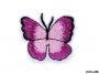 Embleme Termoadezive, Fluture (10 bucati/pachet) Cod: 400025 - 6