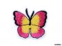 Embleme Termoadezive, Fluture (10 bucati/pachet) Cod: 400025 - 4