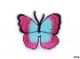 Embleme Termoadezive, Fluture (10 bucati/pachet) Cod: 400025 - 7