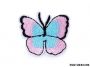 Embleme Termoadezive, Fluture (10 bucati/pachet) Cod: 400025 - 9