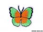 Embleme Termoadezive, Fluture (10 bucati/pachet) Cod: 400025 - 10
