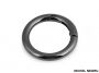 Metal Ring Shaped Carabiner, 25 mm (10 pcs/pack)Code: 800971 - 3