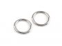 Steinless Steel O-Ring, diameter 20 mm (25 pcs/pack) Code: 730808 - 2