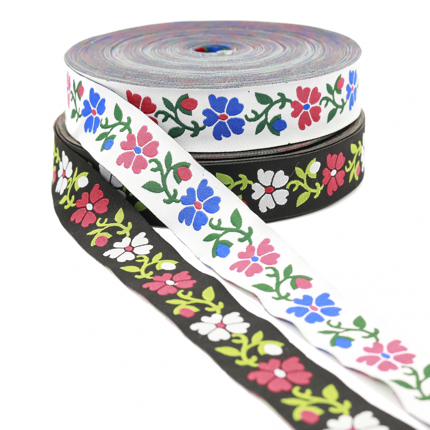 Decorative Tape, width 25 mm (25 meters/roll)Code: FLORI
