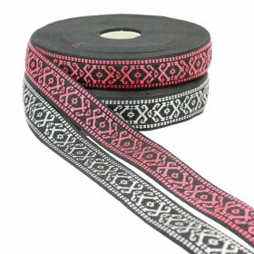 Banda Decorativa, Poliester, latime 10 mm (86 metri/rola) - Banda Decorativa, latime 25 mm (25 metri/rola)Cod: NONI
