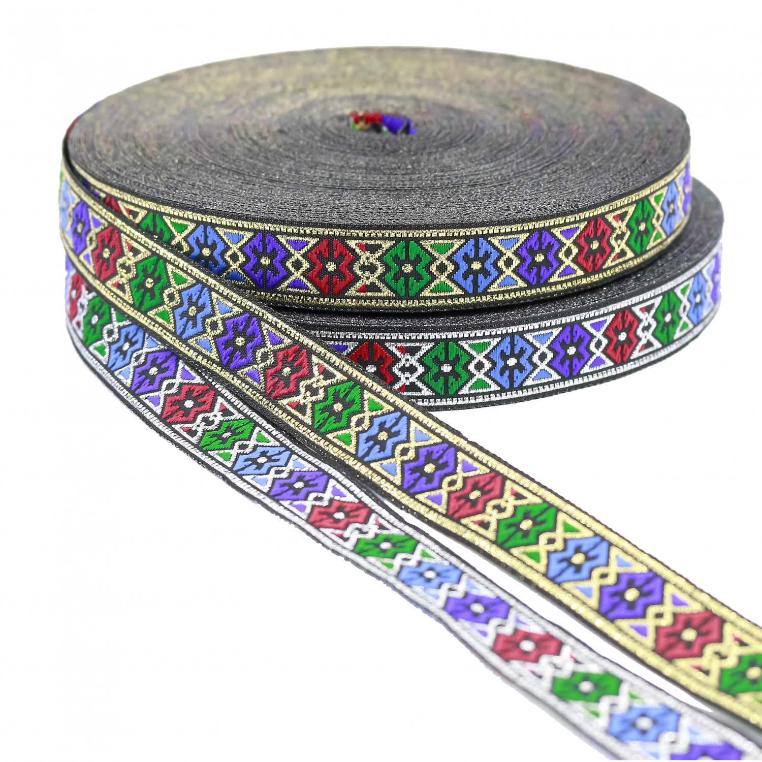 Decorative Tape, width 16 mm (25 meters/roll)Code: ANCUTA