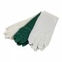 Satin Gloves, 23 cm (1 pair/pack) - 1