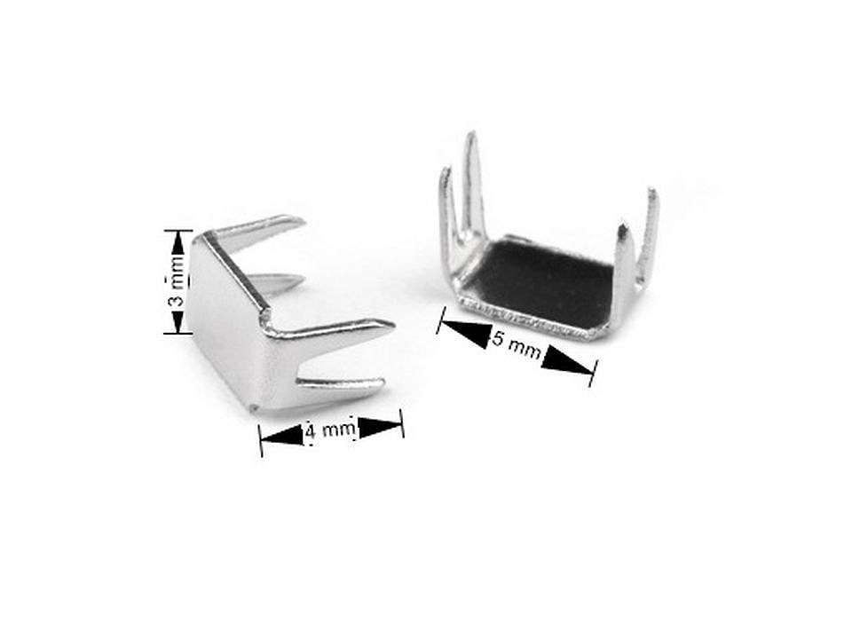 Opritor Fermoar, 3 mm (100 grame/pachet)Cod: 730387 - 2