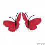 Butterfly Iron-On Patch (2 pcs/pack) Code: Model 1 - 8