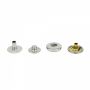 Snap Buttons, 12.5 mm (720 sets/pack)Code: KS-PC54-12.5MM - 3