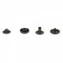 Snap Buttons, 12.5 mm (720 sets/pack)Code: KS-PC54-12.5MM - 4
