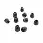 Metal Cord End Toggles (500 pcs/bag) Code: W017-1012 - 2