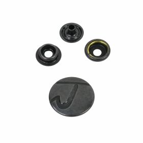 Capse Capse din Metal, 23 mm (1000 seturi/pachet)Cod: 1806
