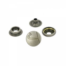 Capse Capse din Metal, 13 mm (1000 seturi/pachet)Cod: CAPSA-15/15