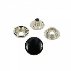 Capse Capse din Metal, 15 mm (1000 seturi/pachet)Cod: CAPSA-1834