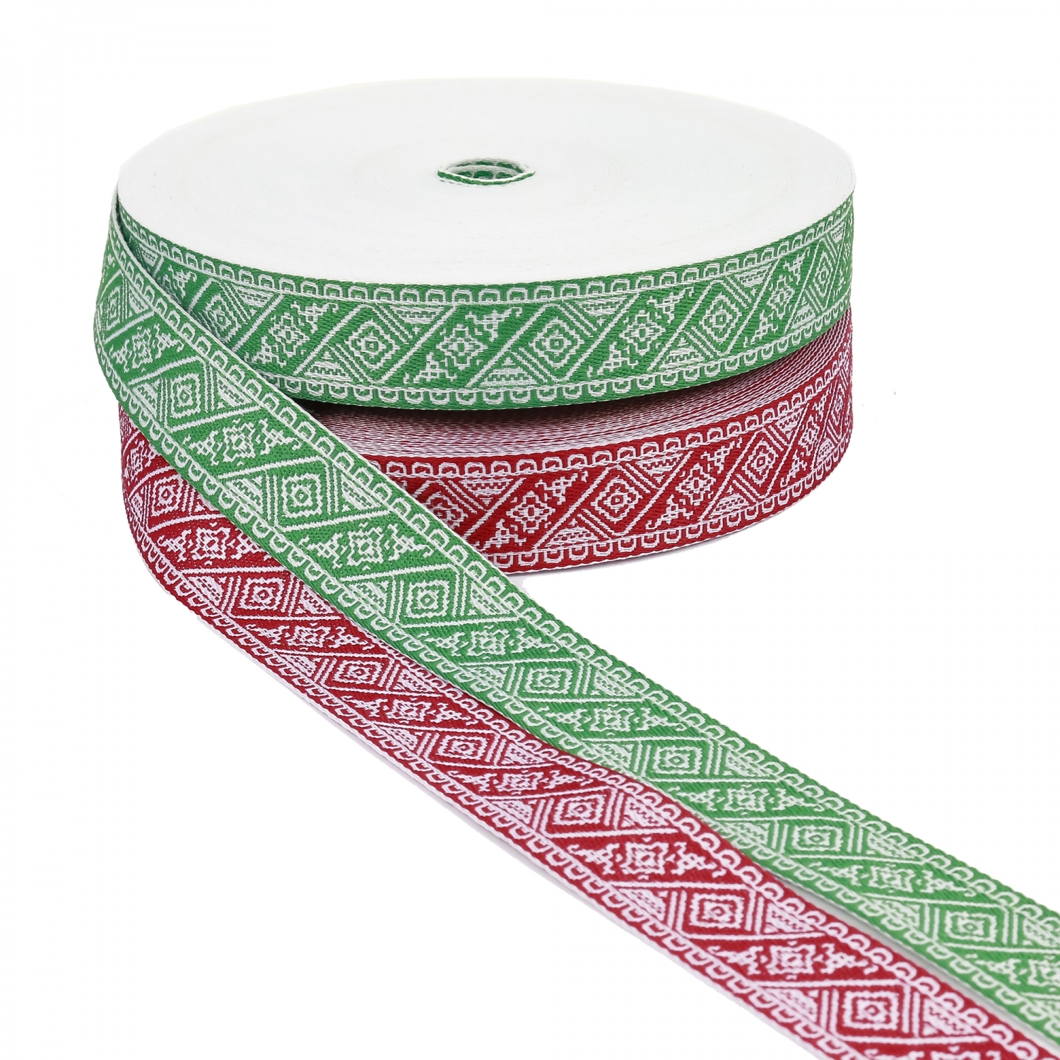 Decorative Tape, width 25 mm (25 meters/roll)Code: EMANUELA