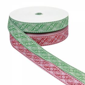 Decorative Tape - Decorative Tape, width 25 mm (25 meters/roll)Code: EMANUELA