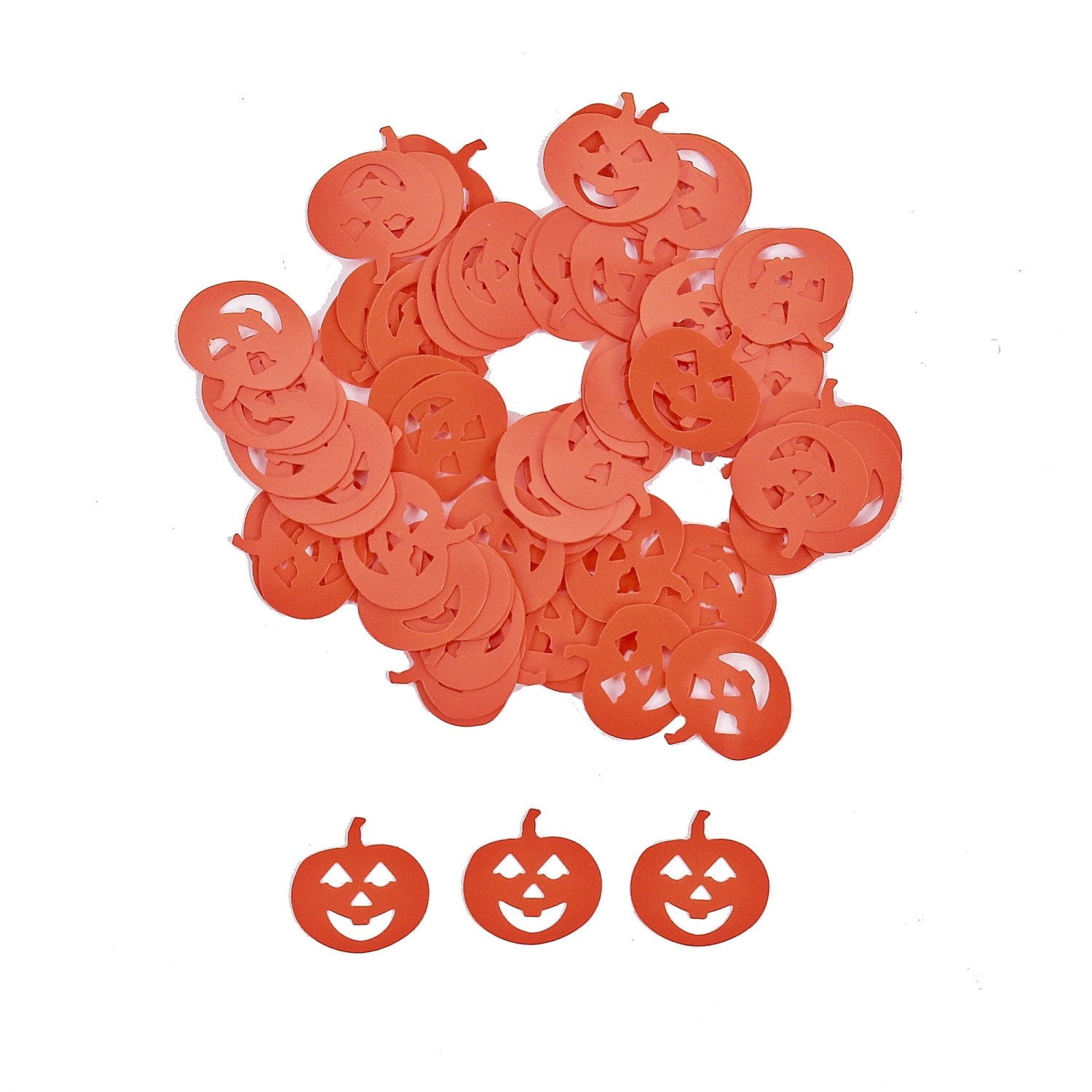 Paiete, 13 mm, Model Dovleac (100 gr/pachet)  - 2