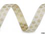 Panglica Decorativa cu Stelute, latime 15 mm (25 m/rola) Cod: 430514 - 4