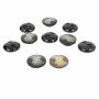 Plastic Shank Buttons, Size: 34 Lin (50 pcs/pack)Code: 84152/34 - 1