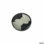 Plastic Shank Buttons, Size: 34 Lin (50 pcs/pack)Code: 84152/34 - 3