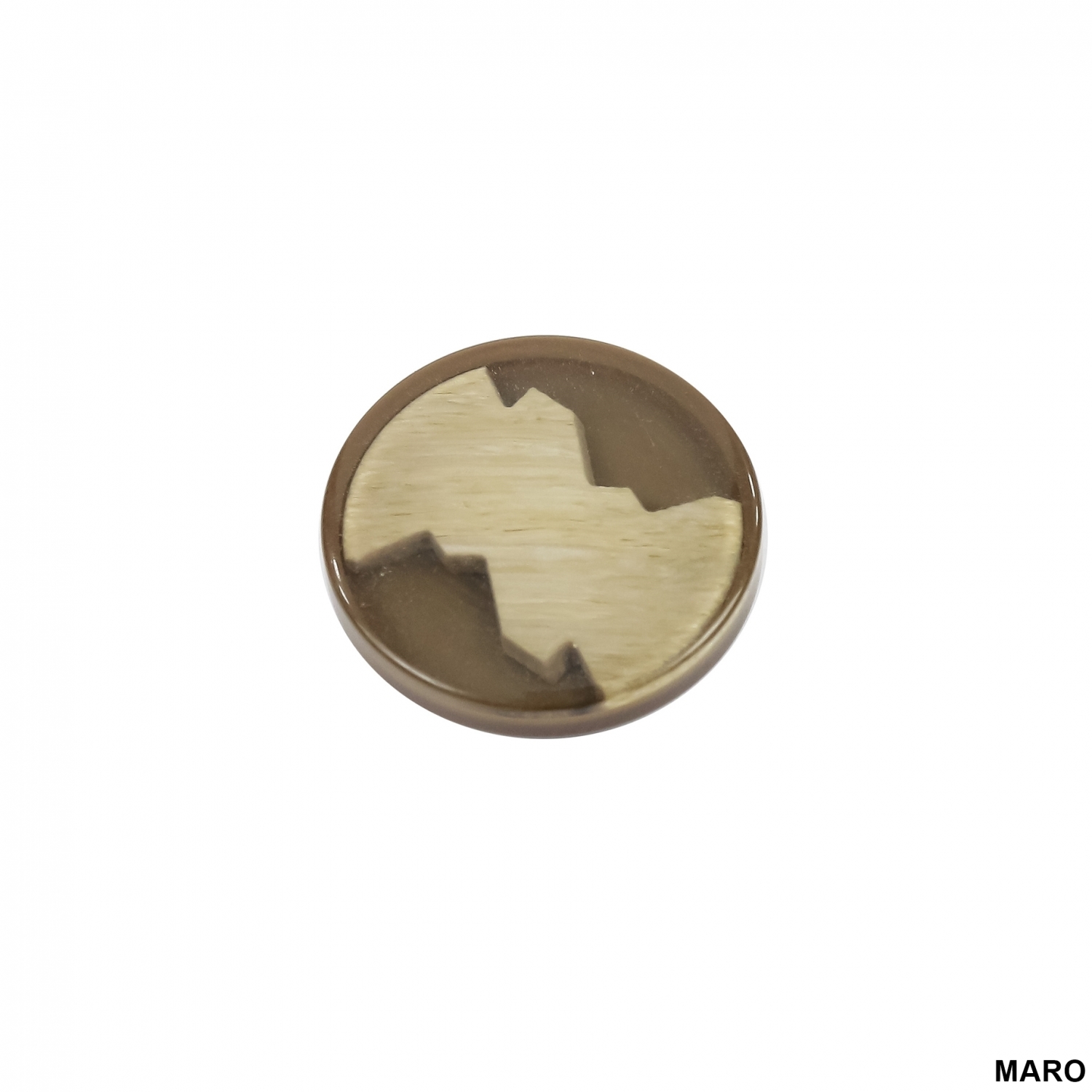 Nasturi Plastic cu Picior, Marime 28 Lin (50 bucati/pachet)Cod: 84152/28 - 6
