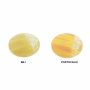 Plastic Shank Buttons, Size: 36 Lin (50 pcs/pack)Code: 9017/36 - 4