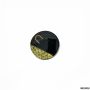 Plastic Shank Buttons, Size: 24 Lin (50 pcs/pack)Code: 9007/24 - 9