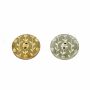2 Holes Buttons, 23 mm (50 pcs/pack) Code: 12526/36 - 2