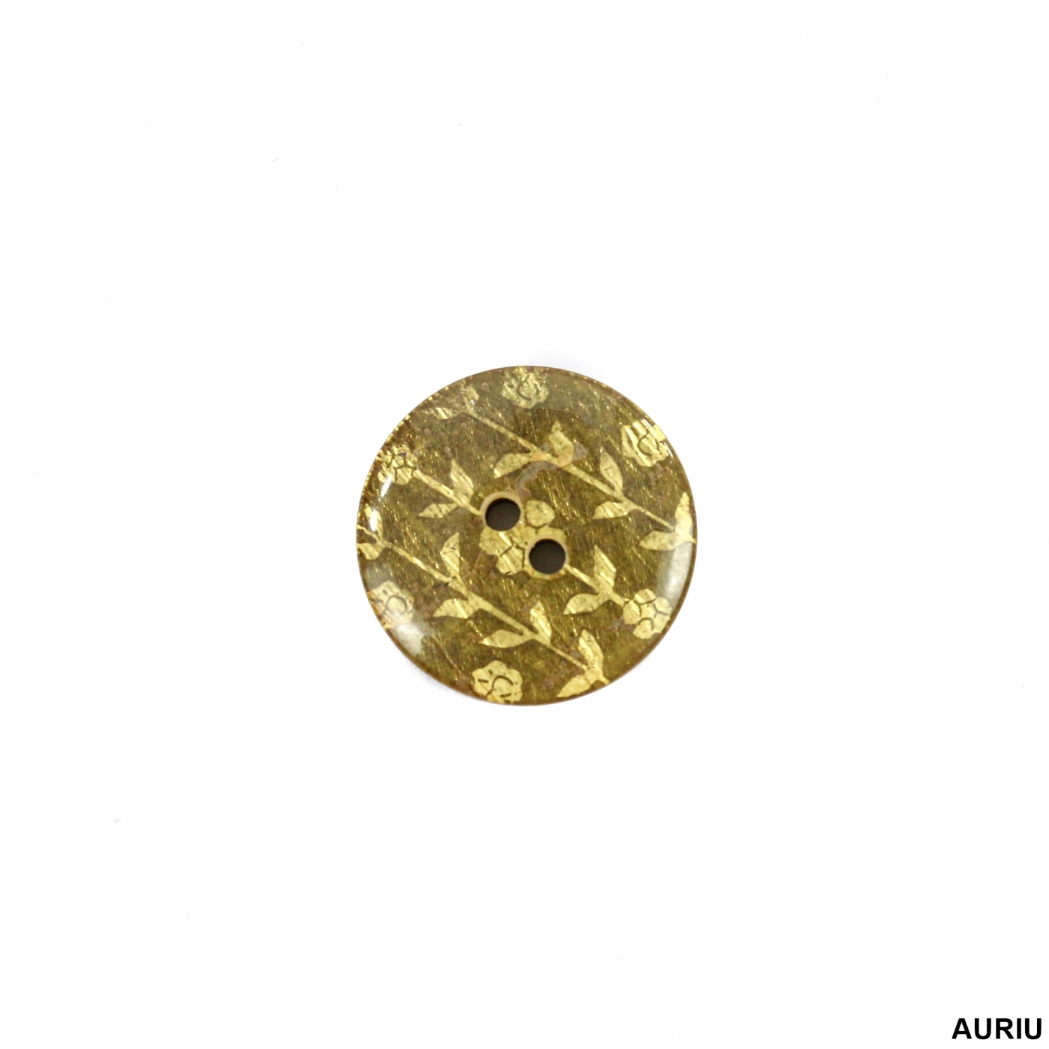 Nasturi cu Doua Gauri, 15 mm (50 buc/punga) Cod: 12526/24 - 3
