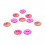 2 Holes Buttons, 15 mm (50 pcs/pack)Code: 25239/24 - 1
