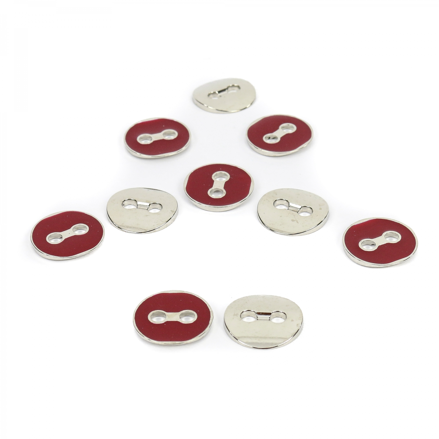 2 Holes Buttons, 25.4 mm (25 pcs/pack)Code: 1871Z/40