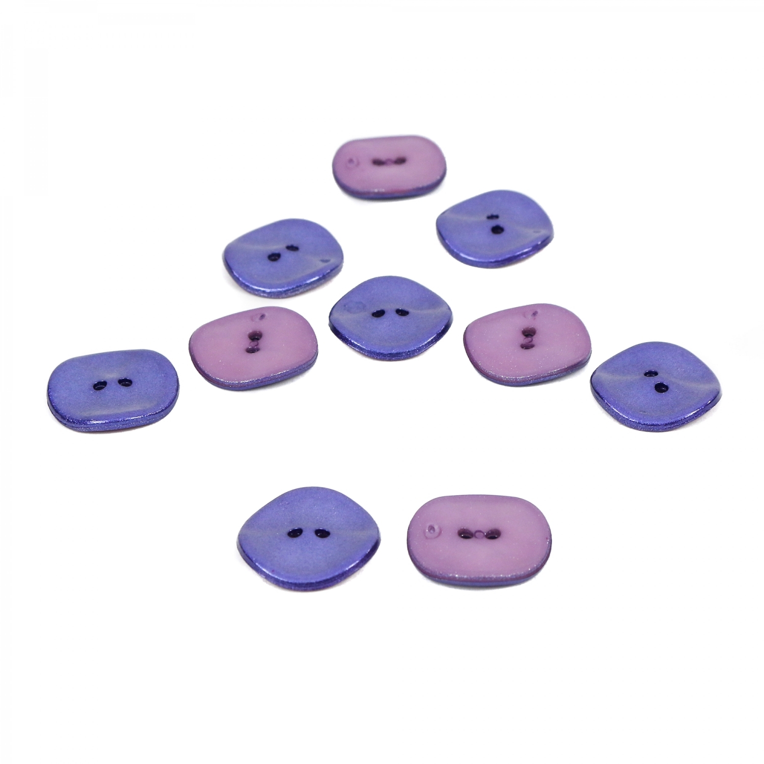 2 Holes Buttons, 23 mm  (50 pcs/pack)Code: 25413/36