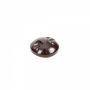 Plastic Shank Buttons, 18 mm (50 pcs/pack)Code: 9004/28 - 9