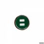 2 Holes Buttons, 25.4 mm (50 pcs/pack)Code: 1859Z/40 - 4