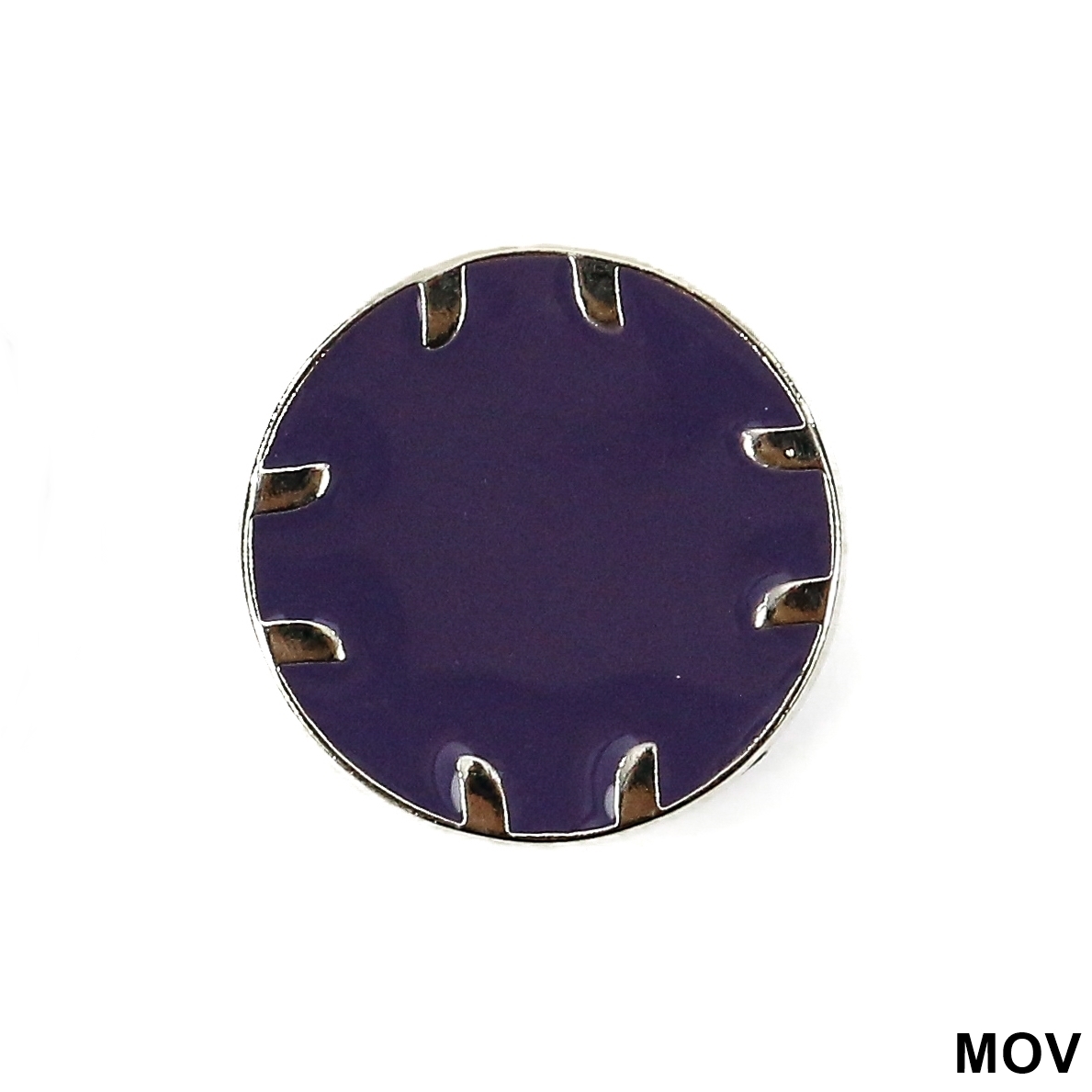 Nasturi Metalici cu Picior, 20.3 mm (25 bucati/pachet)Cod: 1870Z/32 - 4