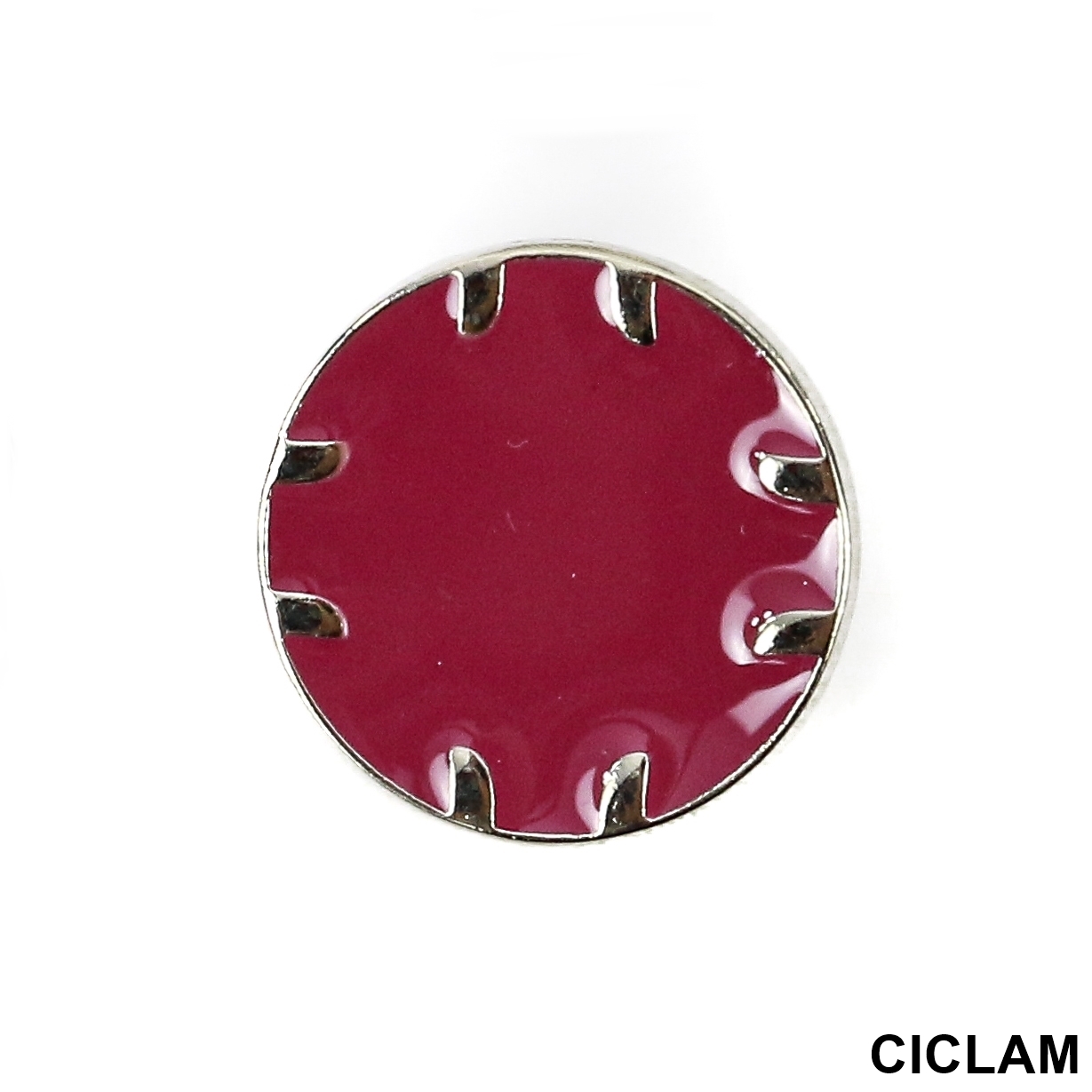 Nasturi Metalici cu Picior, 20.3 mm (25 bucati/pachet)Cod: 1870Z/32 - 6