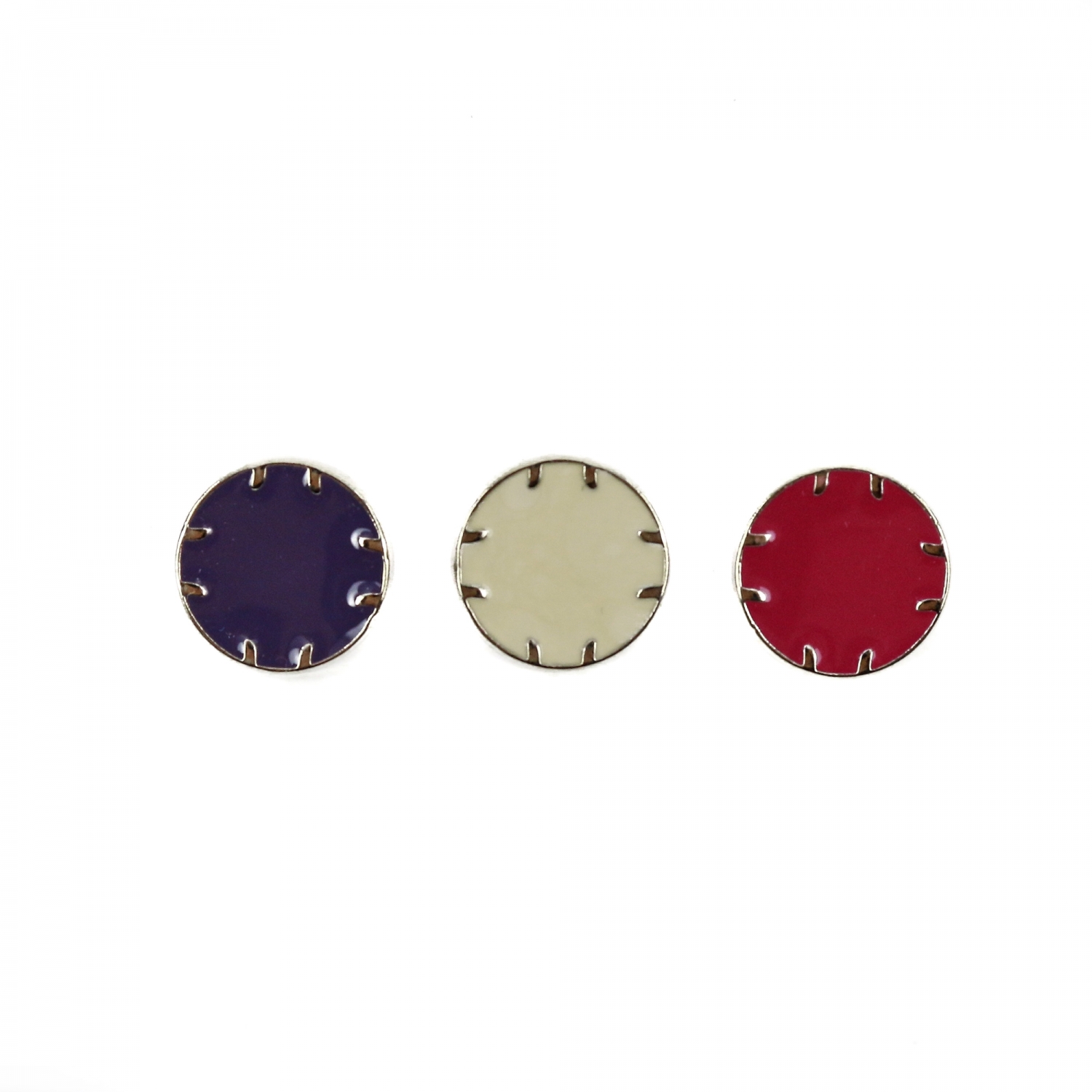 Shank Buttons, 20.3 mm (25 pcs/pack) Code: 1870Z/24