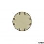 Shank Buttons, 20.3 mm (25 pcs/pack) Code: 1870Z/24 - 3