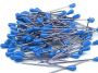 Plastic Head Upholstery Pins, 60 mm, (25 pcs/pack) Code:010638 - 6