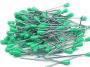 Plastic Head Upholstery Pins, 60 mm, (25 pcs/pack) Code:010638 - 7