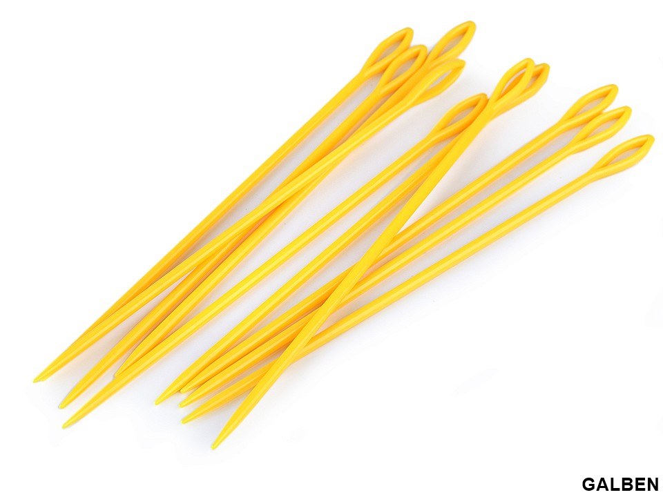 Ace din Plastic, 150 mm (10 bucati/pachet) Cod: 020816 - 3