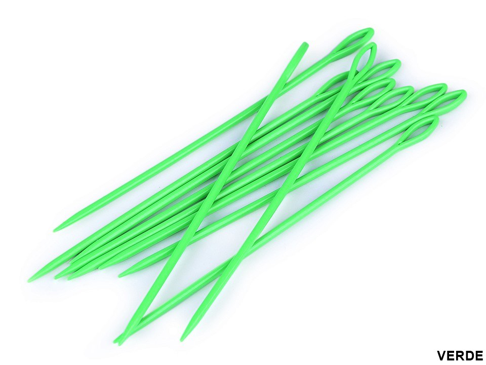 Ace din Plastic, 150 mm (10 bucati/pachet) Cod: 020816 - 5