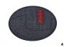 Iron-On Patch (10 pcs/pack) Code: 390434 - 5
