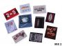Iron-On Patch (10 pcs/pack) Code:  400078 - 3
