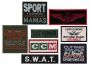 Iron-On Patch (10 pcs/pack) Code: 400104 - 1