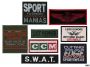 Iron-On Patch (10 pcs/pack) Code: 400104 - 10